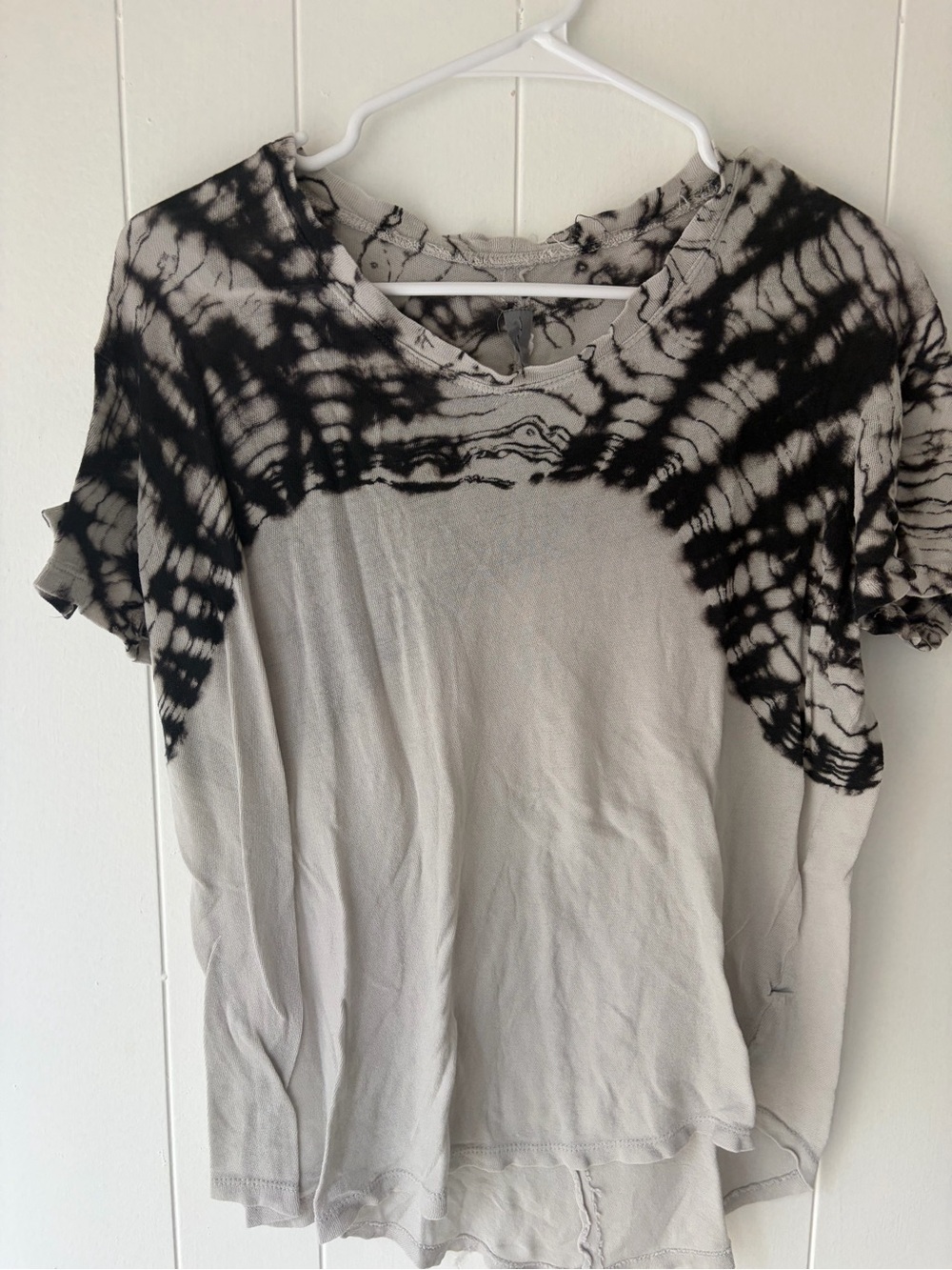 Raquel Allegra soft tee small